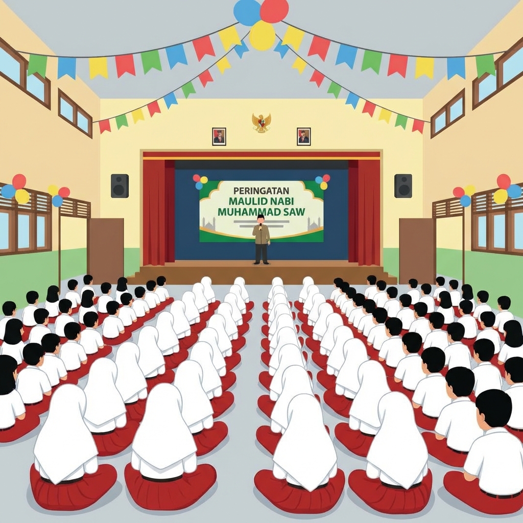 Peringatan Maulid Nabi
